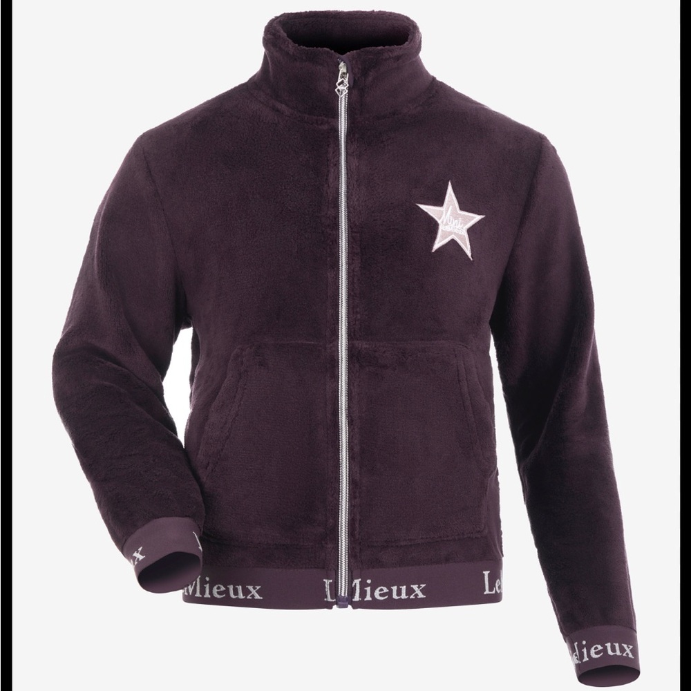 Mini Lemiuex Libertè Fleece Fig